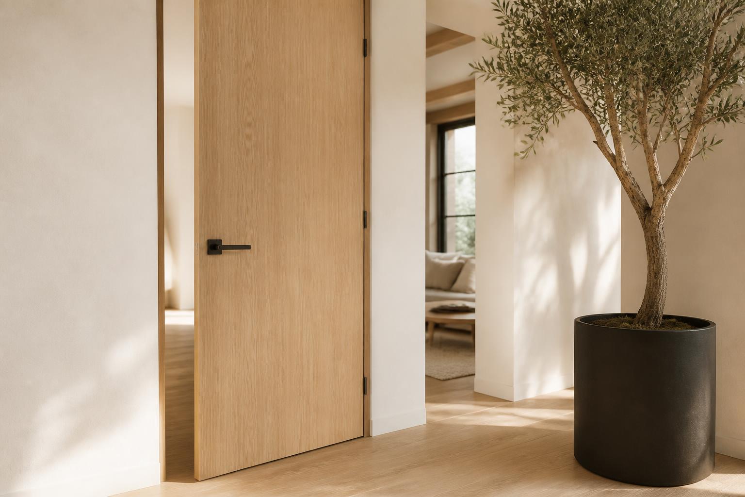 Details that hold the home together.